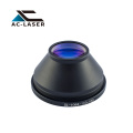 Factory price hot selling Laser Equipment Parts 1064nm f-theta lens galvo scanning fiber field lens